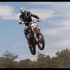 Meet your Posher, Richard